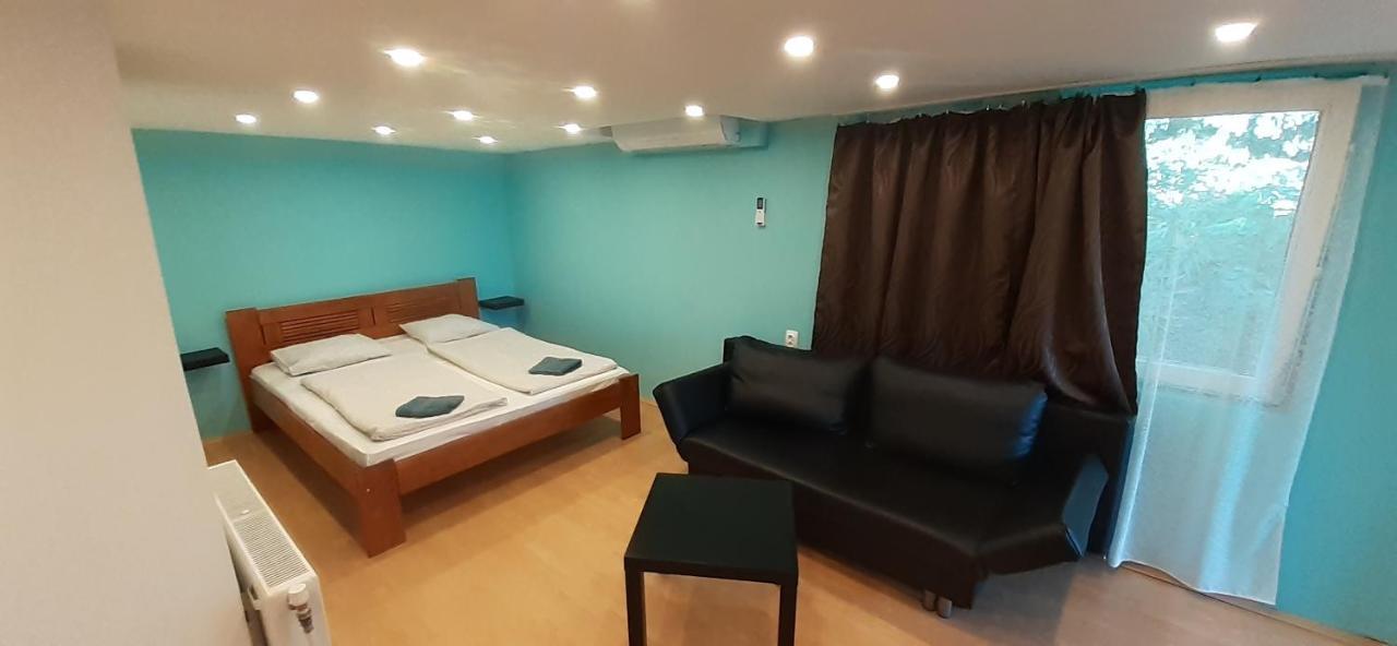 Margareta Apartman - Balatonlelle Εξωτερικό φωτογραφία