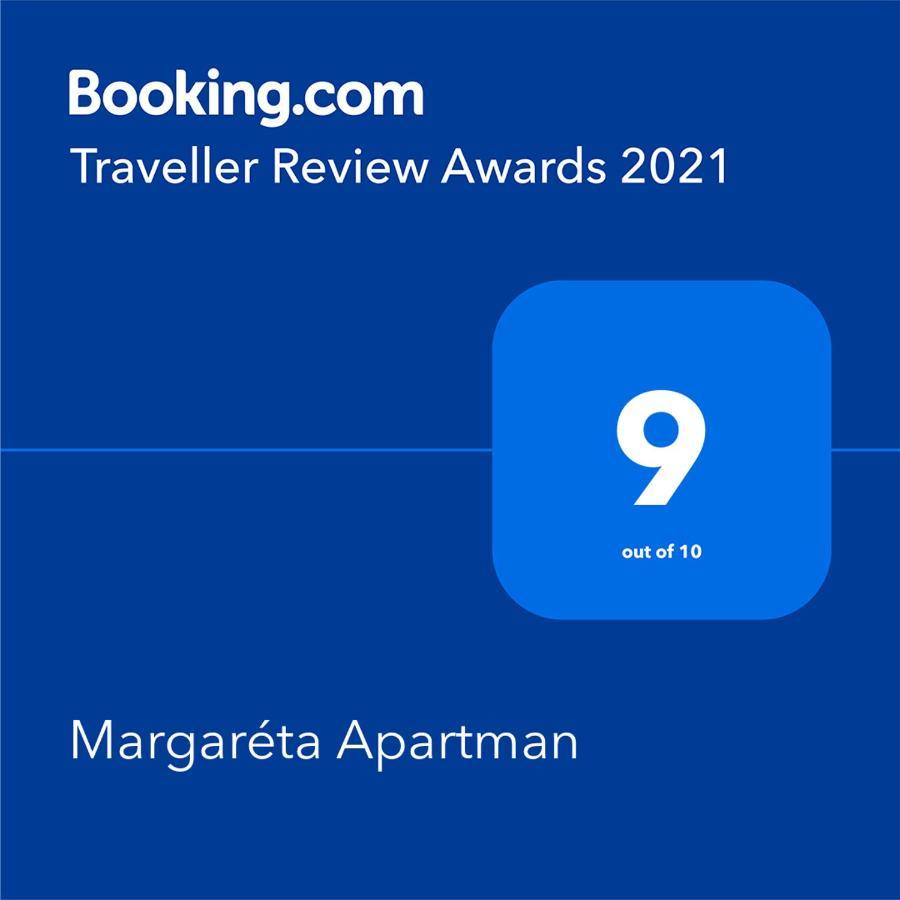 Margareta Apartman - Balatonlelle Εξωτερικό φωτογραφία