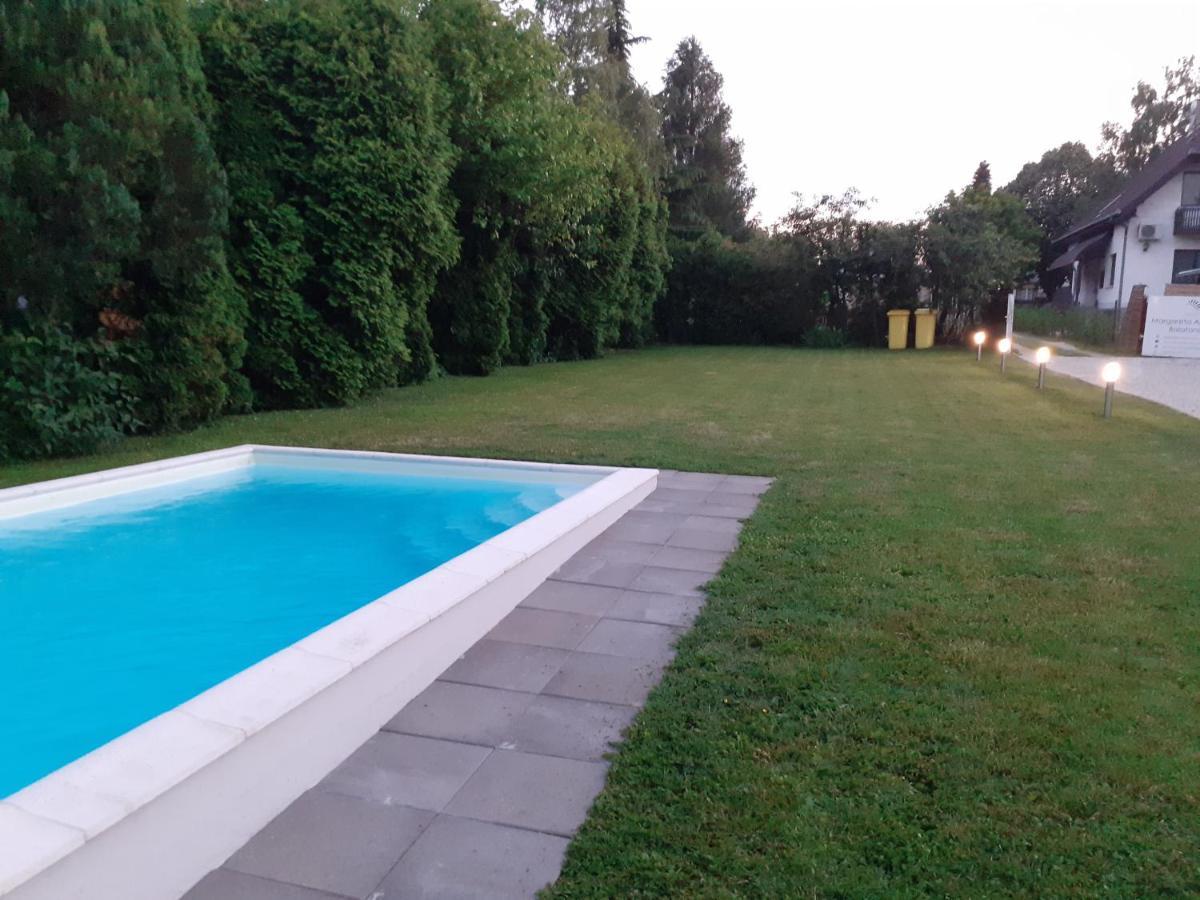 Margareta Apartman - Balatonlelle Εξωτερικό φωτογραφία