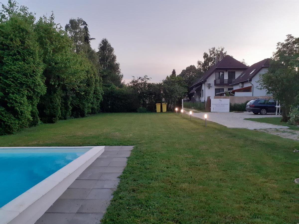 Margareta Apartman - Balatonlelle Εξωτερικό φωτογραφία