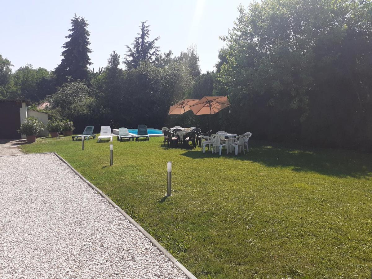 Margareta Apartman - Balatonlelle Εξωτερικό φωτογραφία