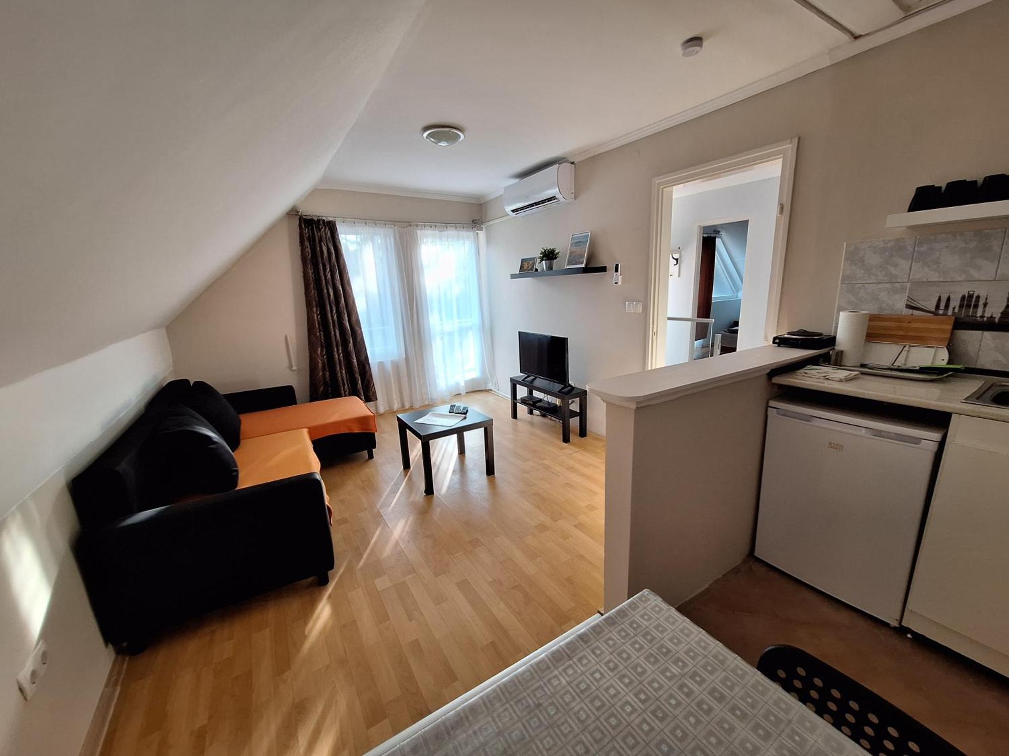 Margareta Apartman - Balatonlelle Εξωτερικό φωτογραφία
